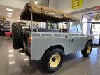 Thumbnail Photo 13 for 1970 Land Rover Series II